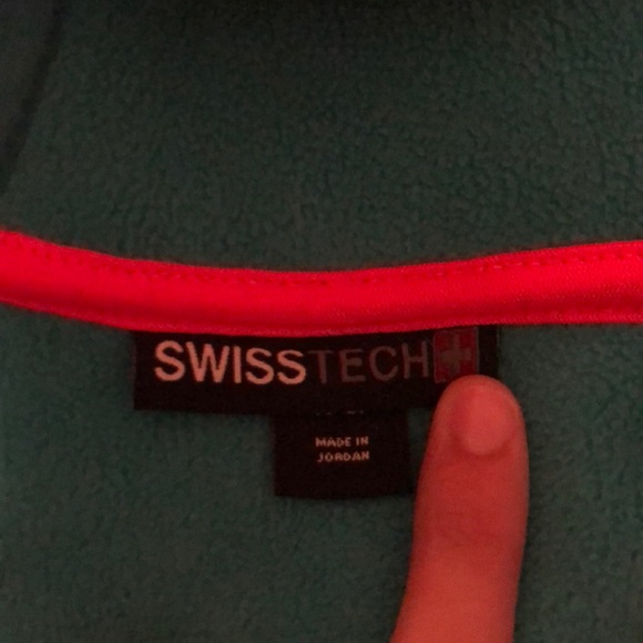 Waffle knit Jacket. Size xs - Picture 3 of 5